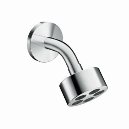 Верхній душ Hansgrohe Axor One Ecosmart зі стіновим утримувачем (48490000)